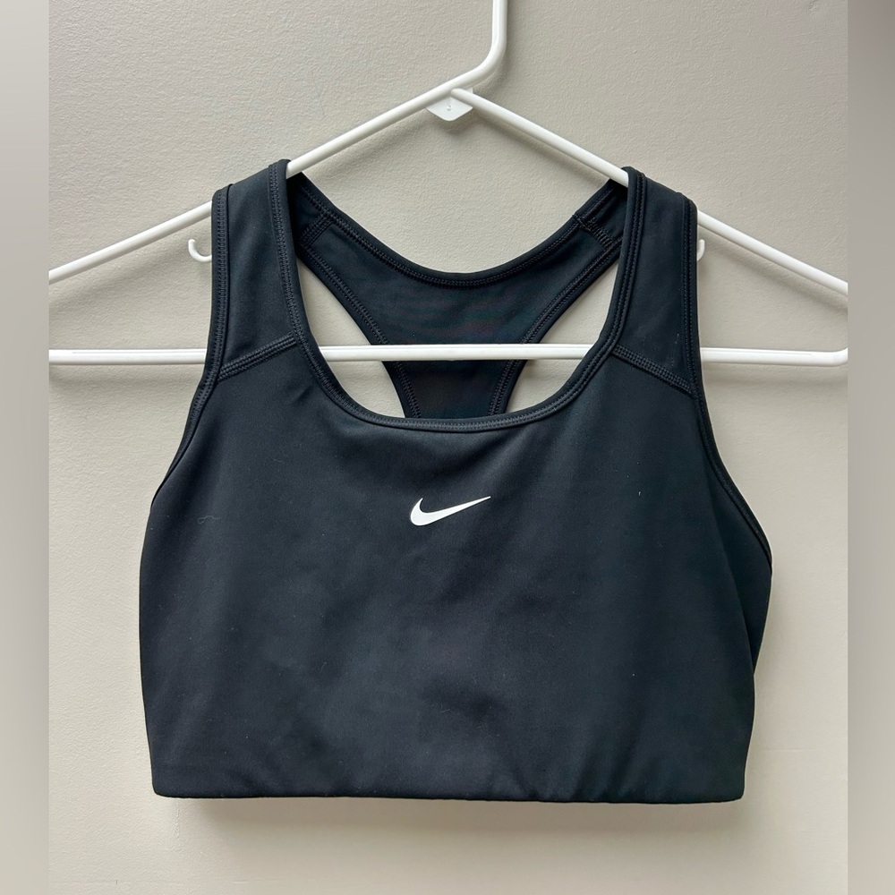 Nike Women’s Black Dri-Fit Sports Bra